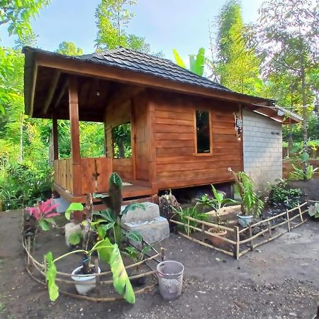 My Home Tetebatu Exterior foto
