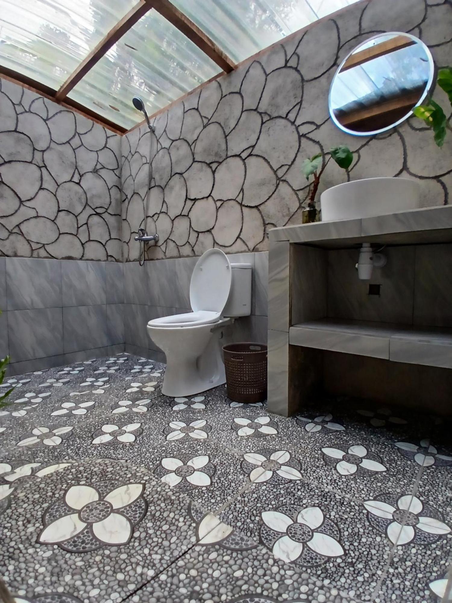My Home Tetebatu Exterior foto